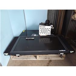 Video conference codec, TV, monitors, speakers, LOCATION AND CONTACT INFORMATION: AREA 3 Sharon Norr