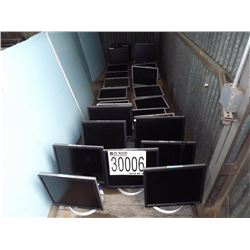 Misc. monitors, LOCATION AND CONTACT INFORMATION: AREA 3 Sharon Norris, Inventory Control Officer 20