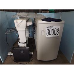 Printer/Plotter, Blue Printer Scanner, Controller, LOCATION AND CONTACT INFORMATION: AREA 3 Sharon N