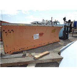 Snow Plow, LOCATION AND CONTACT INFORMATION: AREA 3 Sharon Norris, Inventory Control Officer 205.581