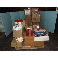 Misc. filter, fuel, oil, (Filters, Bulbs & Misc.), LOCATION AND CONTACT INFORMATION: AREA 3 Sharon N