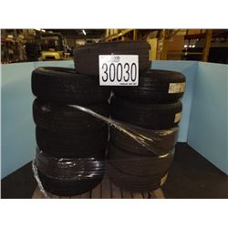 Misc. Tires (9 each - R215/60R16 500/A/B, LOCATION AND CONTACT INFORMATION: AREA 3 Sharon Norris, In