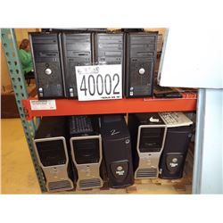 Misc. CPU's, CADD Workstations, Keyboards, LOCATION AND CONTACT INFORMATION: AREA 4 Tim Williams, EM