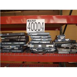 Misc. Network Routers, Switches, Hub, External Hard drives, LOCATION AND CONTACT INFORMATION: AREA 4