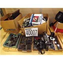 Misc. cameras, phones,LOCATION AND CONTACT INFORMATION: AREA 4 Tim Williams, EMS 256.234.8520 Summer