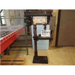 Drill press, LOCATION AND CONTACT INFORMATION: AREA 4 Tim Williams, EMS 256.234.8520 Summer Holman 2