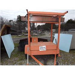 Misc. early warner, mech. broom, LOCATION AND CONTACT INFORMATION: AREA 4 Alexander City Tim William