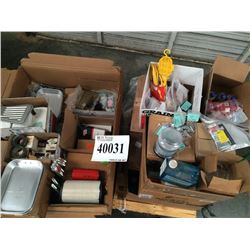 Misc. Automotive filers, hoses, plugs, bulbs, bolts, screws, LOCATION AND CONTACT INFORMATION: AREA 