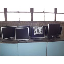 Misc. monitors, LOCATION AND CONTACT INFORMATION: AREA 5 Tuscaloosa Mr. Kevin Long, EMS 205.554.3235