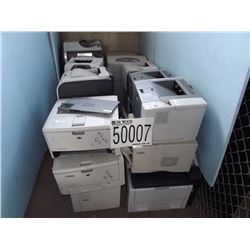 Misc. printers, LOCATION AND CONTACT INFORMATION: AREA 5 Tuscaloosa Mr. Kevin Long, EMS 205.554.3235