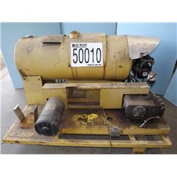 Pressure washer, LOCATION AND CONTACT INFORMATION: AREA 5 Tuscaloosa Mr. Kevin Long, EMS 205.554.323