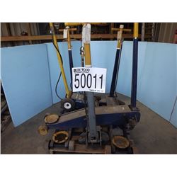 Misc. floor jacks, LOCATION AND CONTACT INFORMATION: AREA 5 Tuscaloosa Mr. Kevin Long, EMS 205.554.3