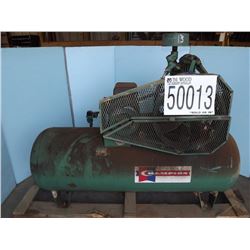 CHAMPION Air Compressor, LOCATION AND CONTACT INFORMATION: AREA 5 Tuscaloosa Mr. Kevin Long, EMS 205