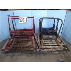 Misc. wheel dollies, LOCATION AND CONTACT INFORMATION: AREA 5 Tuscaloosa Mr. Kevin Long, EMS 205.554