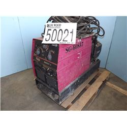 LINCOLN Portable welder, LOCATION AND CONTACT INFORMATION: AREA 5 Tuscaloosa Mr. Kevin Long, EMS 205