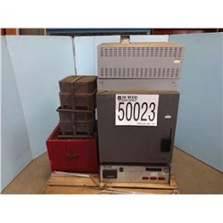 Lab furnace, LOCATION AND CONTACT INFORMATION: AREA 5 Tuscaloosa Mr. Kevin Long, EMS 205.554.3235 27