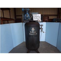 KELLOGG-AMERICA Air Compressor, LOCATION AND CONTACT INFORMATION: AREA 5 Tuscaloosa Mr. Kevin Long, 