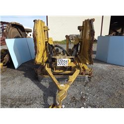 Bushwacker Rotary Cutter 15' Batwing, LOCATION AND CONTACT INFORMATION: AREA 5 Tuscaloosa Mr. Long,