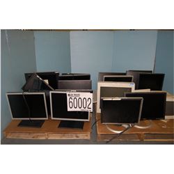 Misc. monitors, LOCATION AND CONTACT INFORMATION: AREA 6 Montgomery Tony Easterling,EMS 334.832.7423