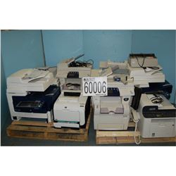 Misc. printers, LOCATION AND CONTACT INFORMATION: AREA 6 Montgomery Tony Easterling,EMS 334.832.7423