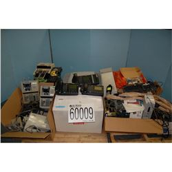 Misc. calculators, cameras, liquid limit machine, thickness gauge, LOCATION AND CONTACT INFORMATION: