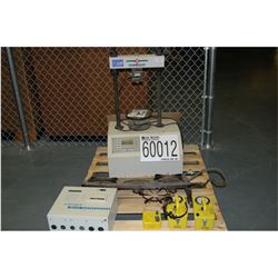 Marshall Stability Test Apparatus, LOCATION AND CONTACT INFORMATION: AREA 6 Montgomery Tony Easterli