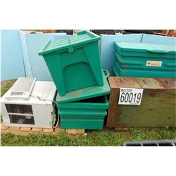 window air conditioner, file cabinet,LOCATION AND CONTACT INFORMATION: AREA 6 Montgomery Tony Easter