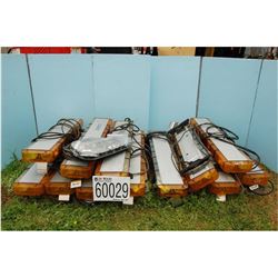 Misc. Light Bars, LOCATION AND CONTACT INFORMATION: AREA 6 Montgomery Tony Easterling,EMS 334.832.74