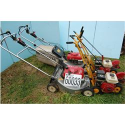 Lawn Mower, Grass Trimmers, LOCATION AND CONTACT INFORMATION: AREA 6 Montgomery Tony Easterling,EMS 