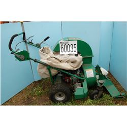 Outdoor Lawn Vacuum, LOCATION AND CONTACT INFORMATION: AREA 6 Montgomery Tony Easterling,EMS 334.832