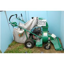 Outdoor Lawn Vacuum, LOCATION AND CONTACT INFORMATION: AREA 6 Montgomery Tony Easterling,EMS 334.832