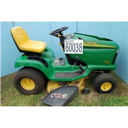 Riding Lawn Mower, LOCATION AND CONTACT INFORMATION: AREA 6 Montgomery Tony Easterling,EMS 334.832.7