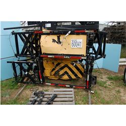 Attenuator, LOCATION AND CONTACT INFORMATION: AREA 6 Montgomery Tony Easterling,EMS 334.832.7423 152