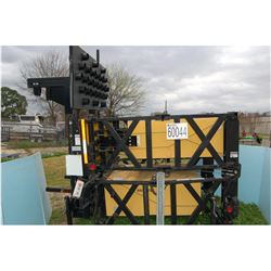 Impact Attenuator, Early Warner, LOCATION AND CONTACT INFORMATION: AREA 6 Montgomery Tony Easterling