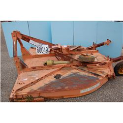 6' Rotary Cutter, LOCATION AND CONTACT INFORMATION: AREA 6 Montgomery Tony Easterling,EMS 334.832.74