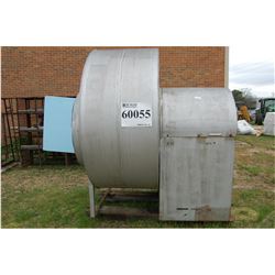 Paint Booth Fan, LOCATION AND CONTACT INFORMATION: AREA 6 Montgomery Tony Easterling,EMS 334.832.742