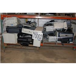 Misc. CPU, printers, docking station , LOCATION AND CONTACT INFORMATION: AREA 7 Troy: Joe Wares, EMS