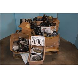 Misc. cell phones, telephone system, LOCATION AND CONTACT INFORMATION: AREA 7 Troy: Joe Wares, EMS 3