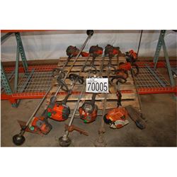 Misc. grass trimmers, LOCATION AND CONTACT INFORMATION: AREA 7 Troy: Joe Wares, EMS 334.670.2461 299