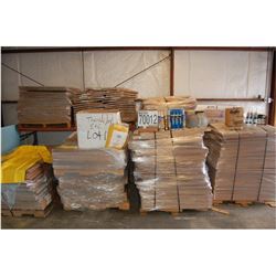 Misc. thermal plastic, silicone, rain suits, LOCATION AND CONTACT INFORMATION: AREA 7 Troy: Joe Ware