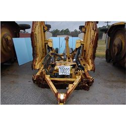 BUSH WHACKER Rotary cutter 15' batwing, LOCATION AND CONTACT INFORMATION: AREA 7 Troy: Joe Wares, EM