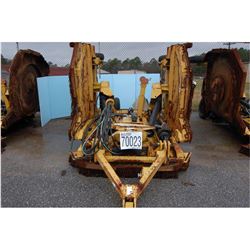 BUSH WHACKER Rotary cutter 15' batwing, LOCATION AND CONTACT INFORMATION: AREA 7 Troy: Joe Wares, EM