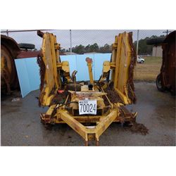 BUSH WHACKER Rotary cutter 15' batwing, LOCATION AND CONTACT INFORMATION: AREA 7 Troy: Joe Wares, EM
