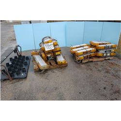 Misc. early warner/strobe lights, LOCATION AND CONTACT INFORMATION: AREA 7 Troy: Joe Wares, EMS 334.