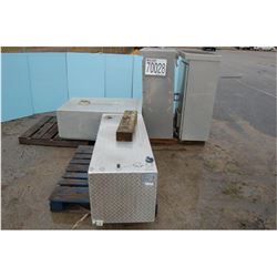 Misc. fuel tanks, electrical boxes, LOCATION AND CONTACT INFORMATION: AREA 7 Troy: Joe Wares, EMS 33