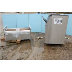 Ice machines, LOCATION AND CONTACT INFORMATION: AREA 7 Troy: Joe Wares, EMS 334.670.2461 299 Elba Hi