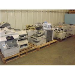 Misc. Printers, calculators, LOCATION AND CONTACT INFORMATION: AREA 8 Grove Hill: Randy Goniotakis, 