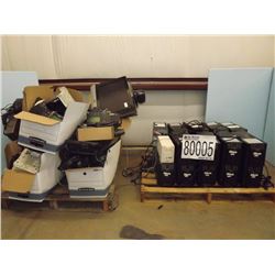 Misc. UPS, phones, LOCATION AND CONTACT INFORMATION: AREA 8 Grove Hill: Randy Goniotakis, EMS (251) 