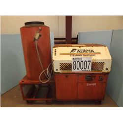 Pressure washer, LOCATION AND CONTACT INFORMATION: AREA 8 Grove Hill: Randy Goniotakis, EMS (251) 27