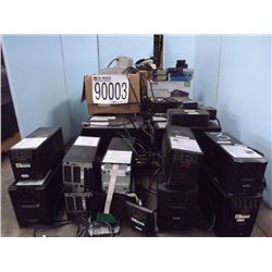 Misc. UPS, LOCATION AND CONTACT INFORMATION: AREA 9 Mobile: James R, Chandler, EMS 251.470.8280 1701